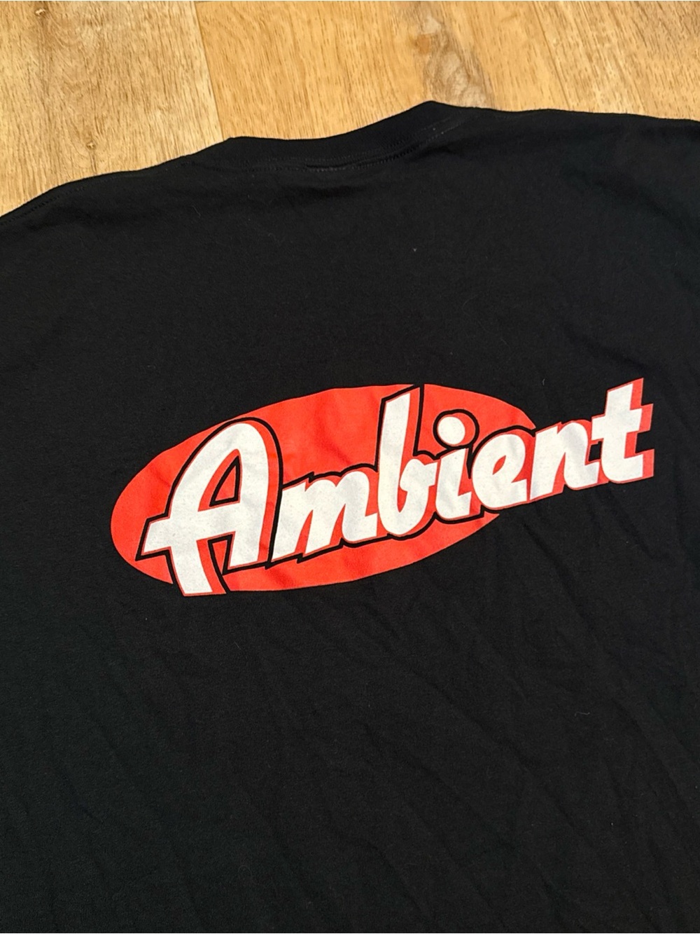 aphex twin selected ambient works shirt moto skate street core oversize 2 XL VTG